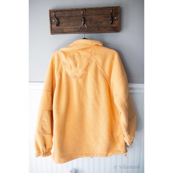 Free People Movement Hit The Trails Fleece Jacket Coat Medium NEW - Picture 4 of 4